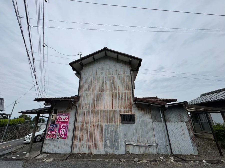 外壁1面塗装