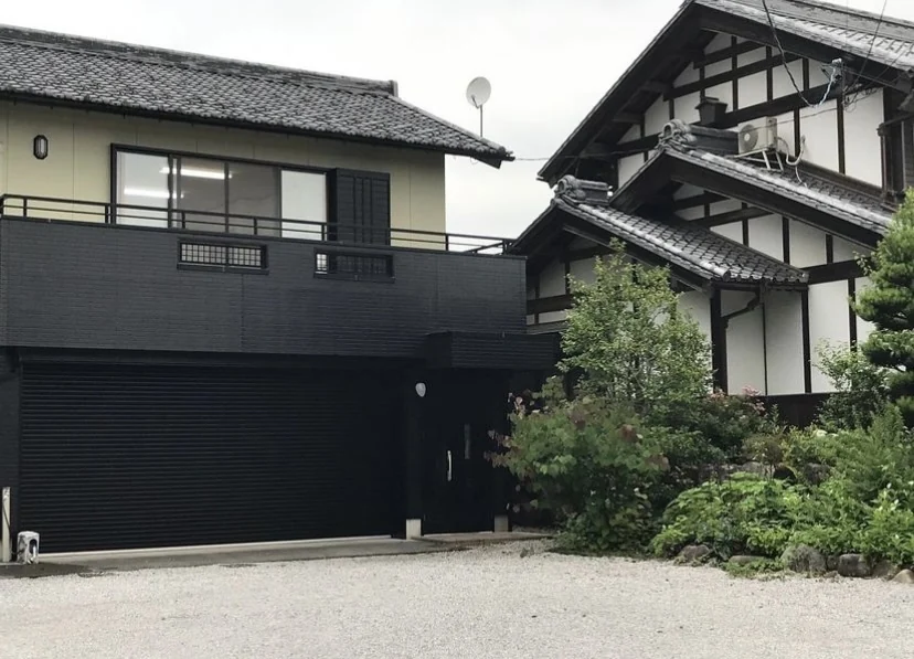 外壁三分艶